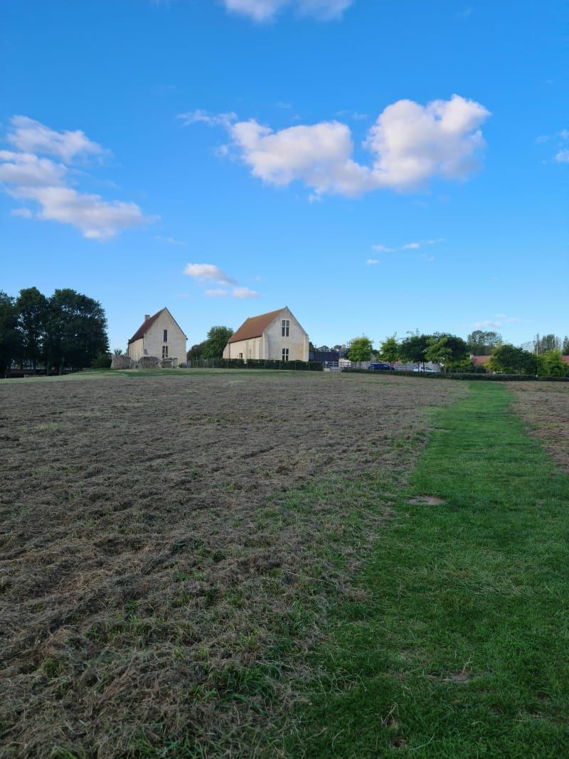 Balade chemin du val - Douvres-la-Délivrande