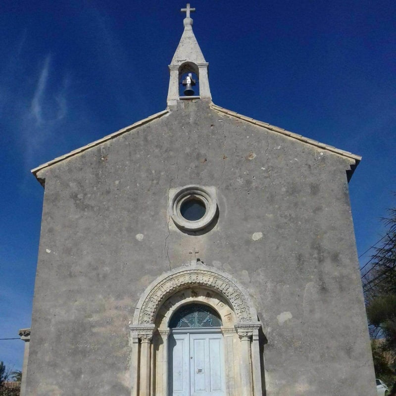 Marche aux alentours de St Just d'Ardèche - Saint-Just-d'Ardèche