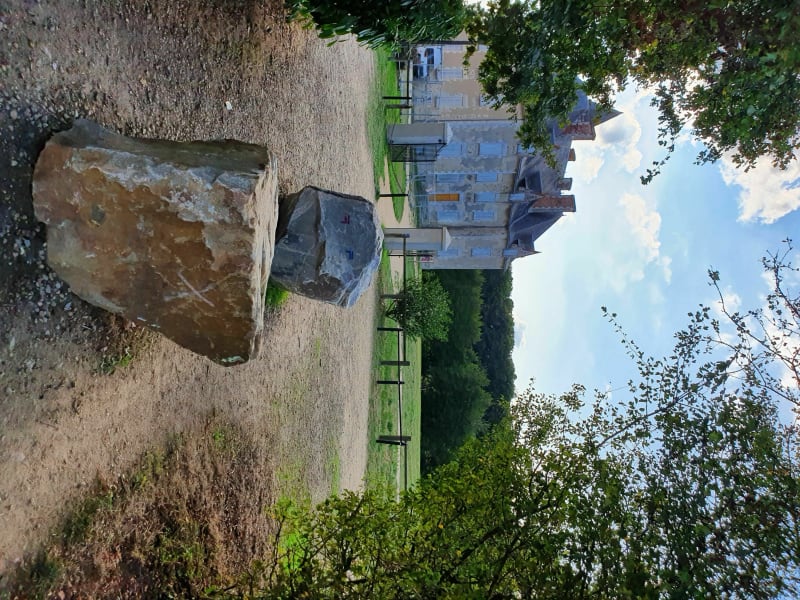 Balade à pieds autour du château de Beaupuy (85) - Mouilleron-le-Captif