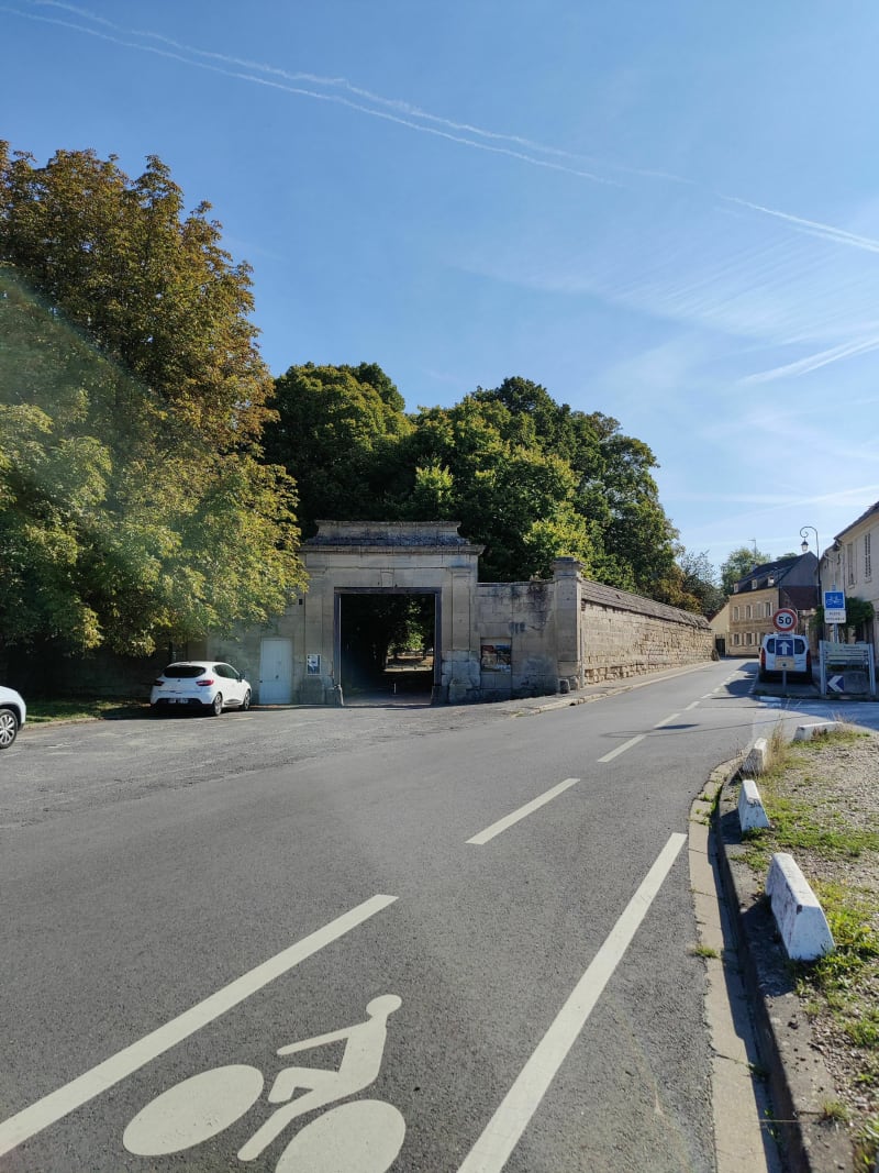 Balade tranquille à travers Pontpoint et ses étangs - Pont-Sainte-Maxence