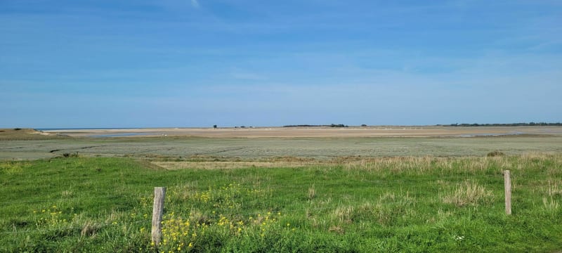 A/R St Martin de Bréhal / Regnéville - Bréhal