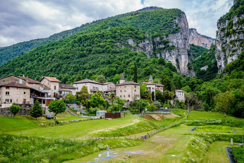 Balade incontournable de Cognin-les-Gorges - Cognin-les-Gorges