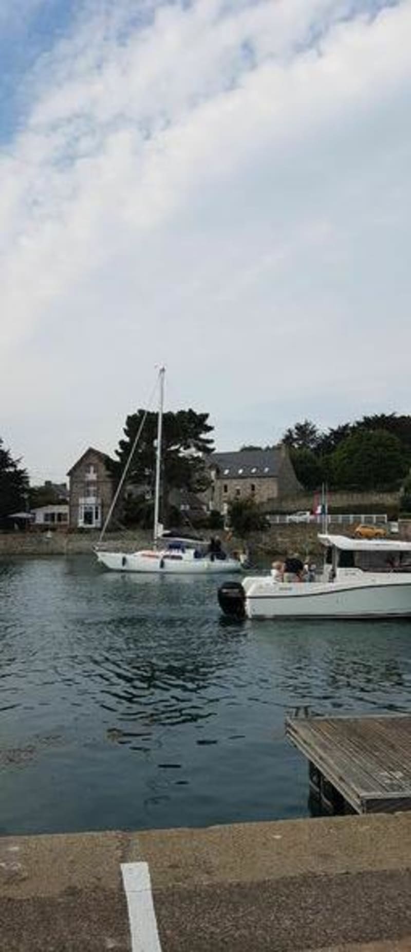 Autour de Dahouet - Pléneuf-Val-André