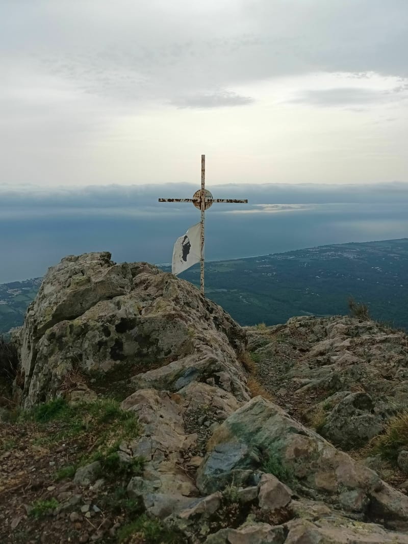 Pointe de Felicione - Santa-Maria-Poggio