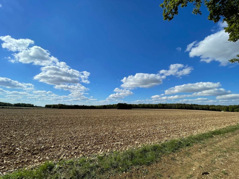 VTT entre Nicey et Chaumont - Pierrefitte-sur-Aire