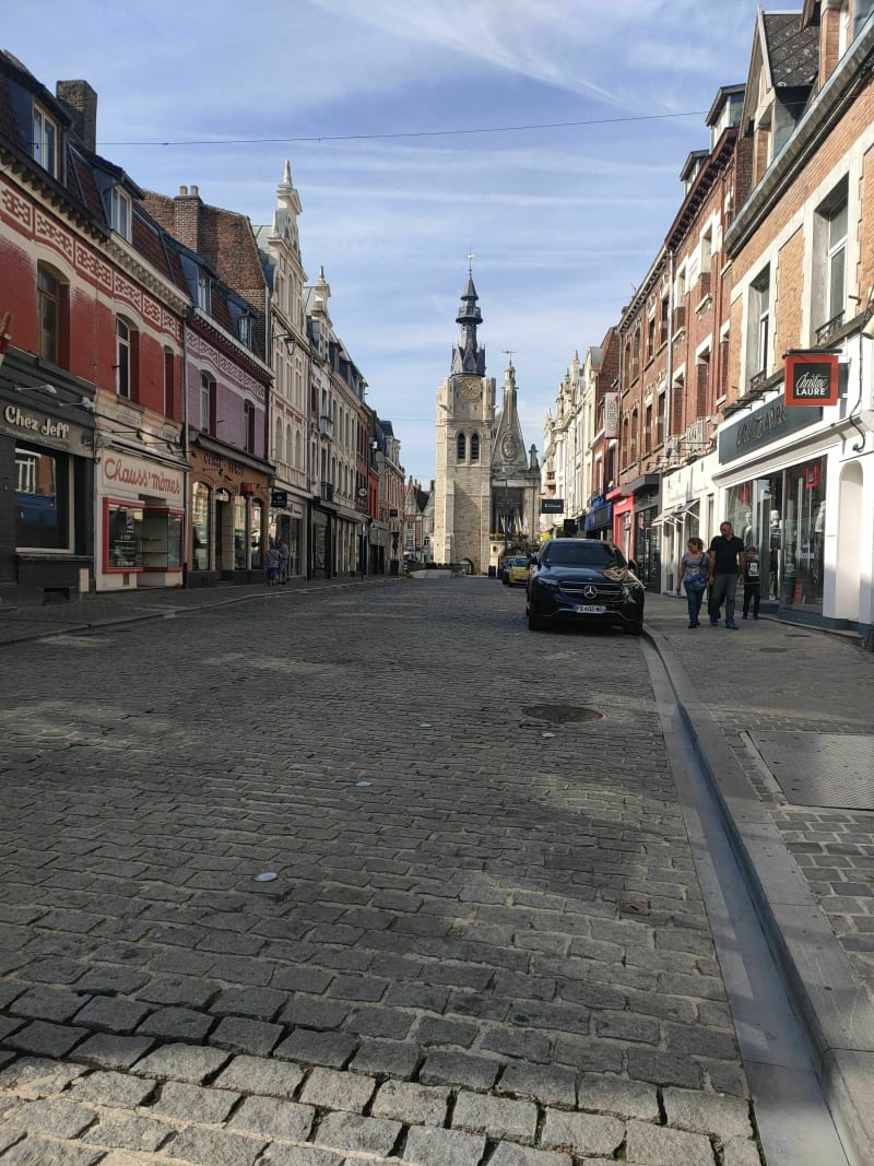 20 km autour de Béthune - Béthune