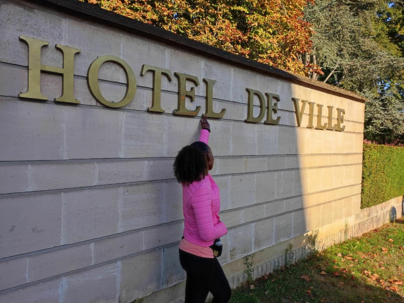 Belle balade à la découverte de La Survilloise-Tour - Survilliers