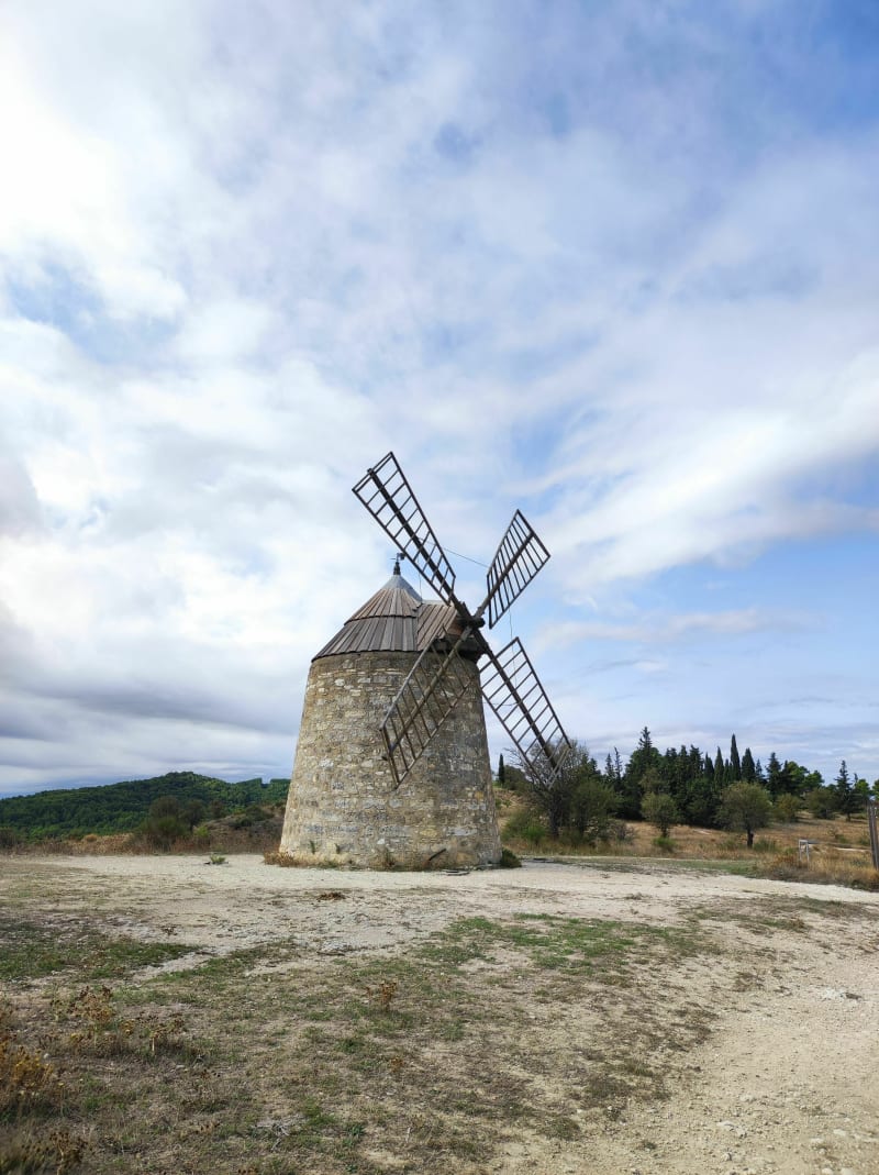 Moulin Nissan - Nissan-lez-Enserune
