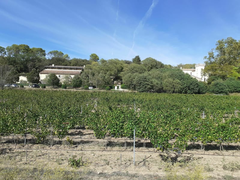 De Salernes à Lorgues par l´ Eurovelo 8 - Salernes