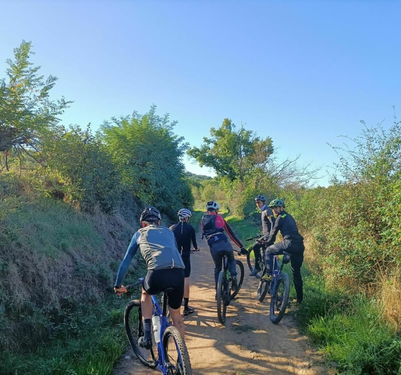 Parcours Monts d'Or 01 - Saint-Cyr-au-Mont-d'Or