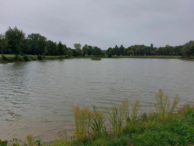 Petite balade VTT - Brette-les-Pins