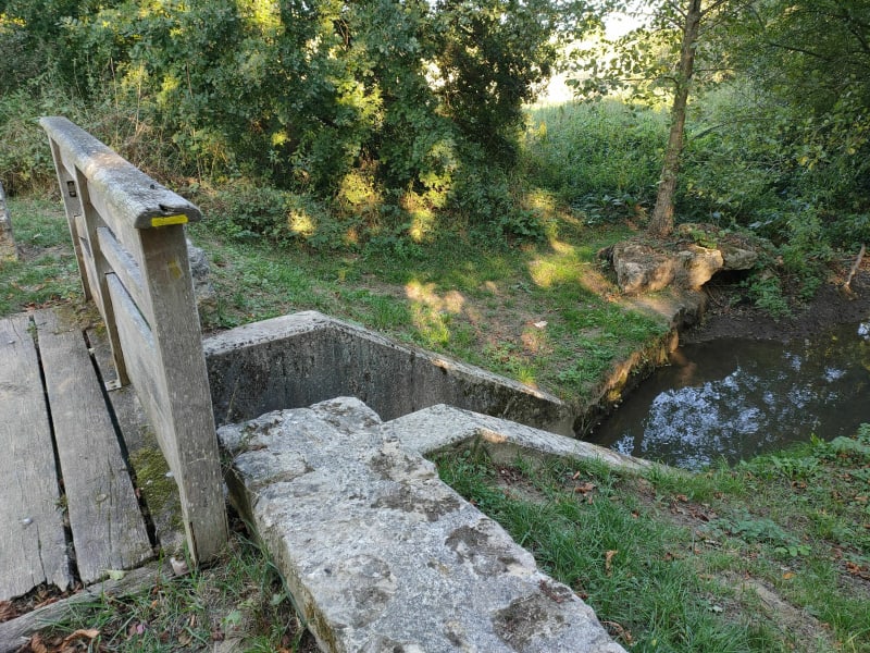Entre champs, villages et forêts - Luzarches