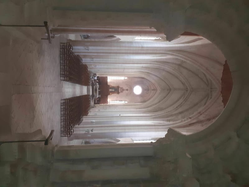 Pèlerinage à notre Dame de Celles - Vouillé