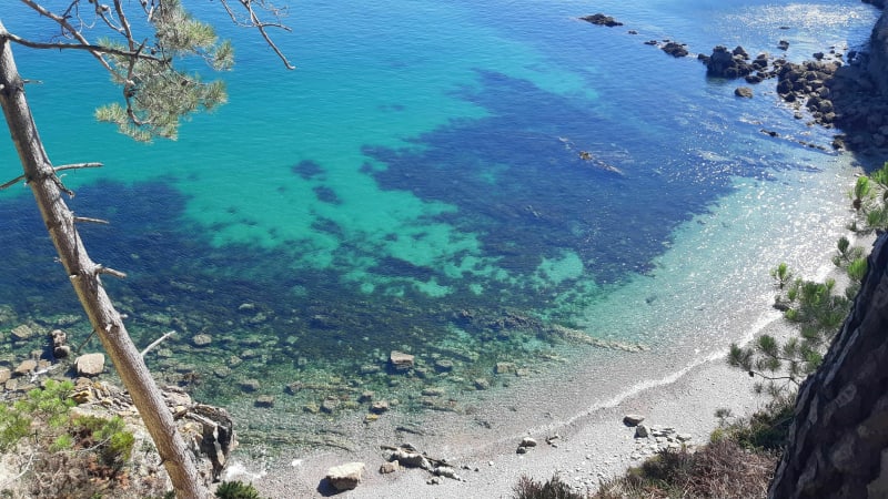 Een korte rondleiding door Cape Goat - Crozon