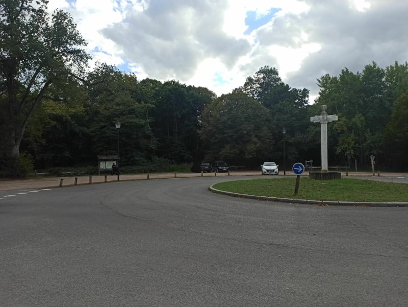 Promenade de l'Impératrice - Compiègne