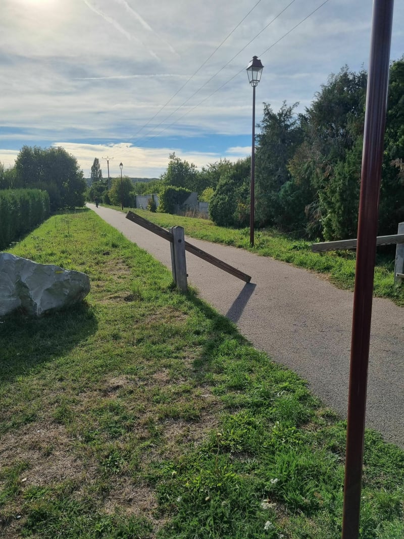 Balade d'Ezy à Marcilly - Ezy sur Eure