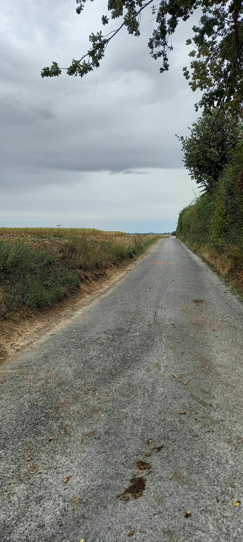 Tour de ville de Sommereux - Sommereux