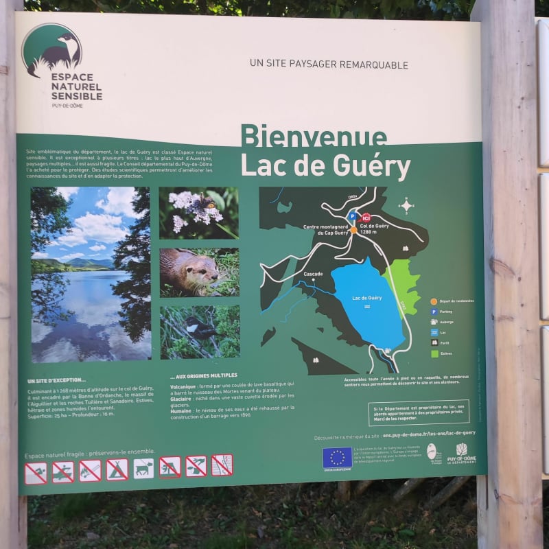 Lac de Guéry - Orcival