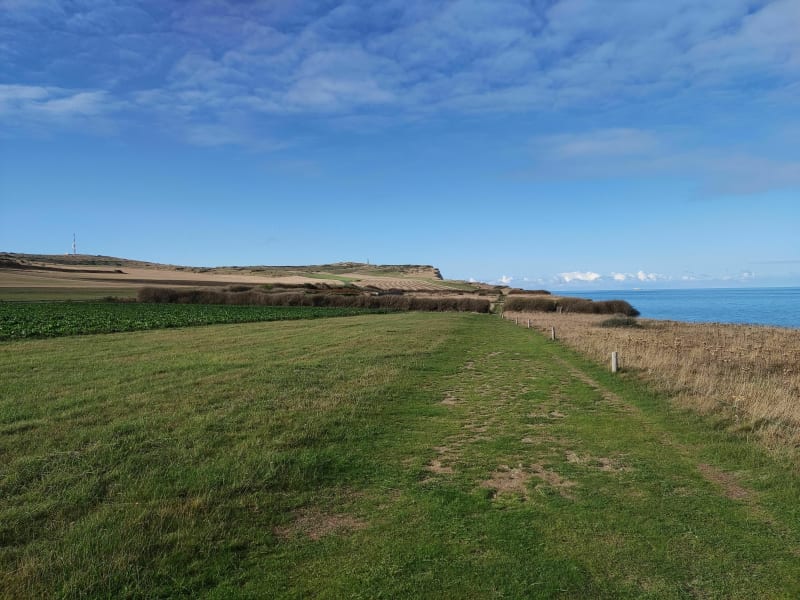 Sortie au Cap Blanc Nez - Sangatte