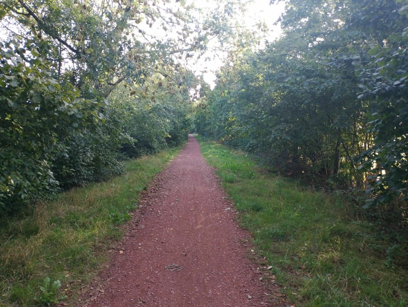 Du Parc des Îles au Terril du Bossu - Hénin-Beaumont