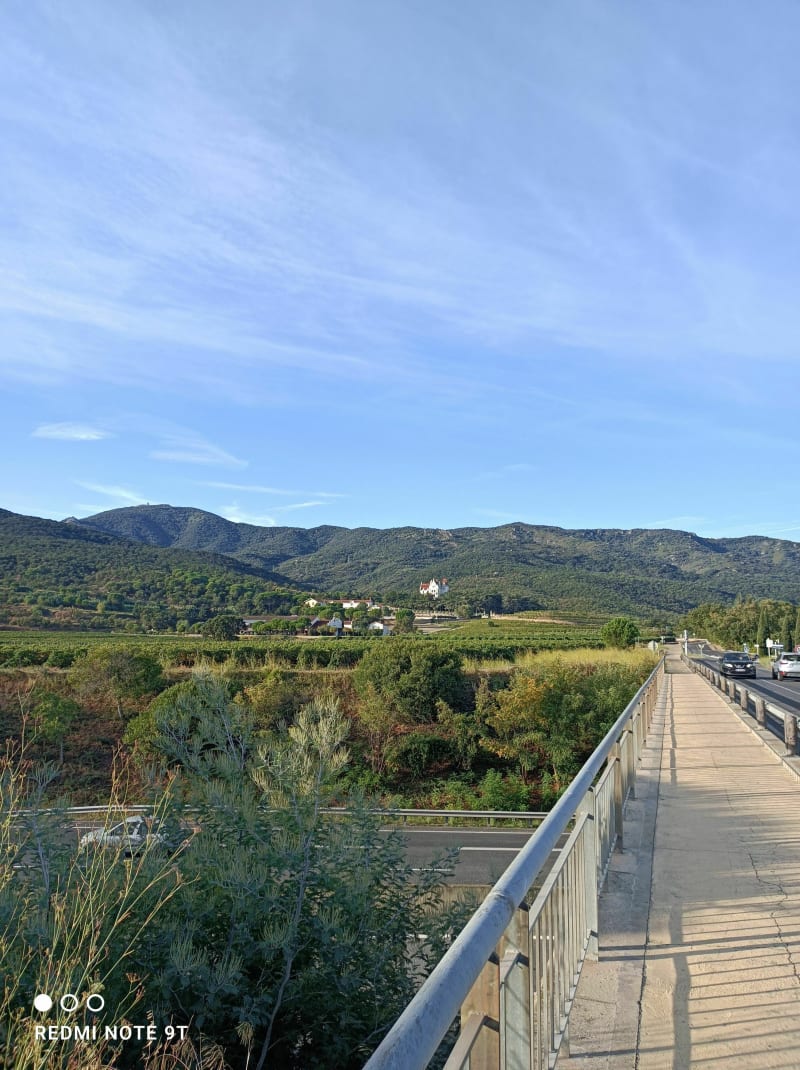 Boucle sportive - Argelès-sur-Mer