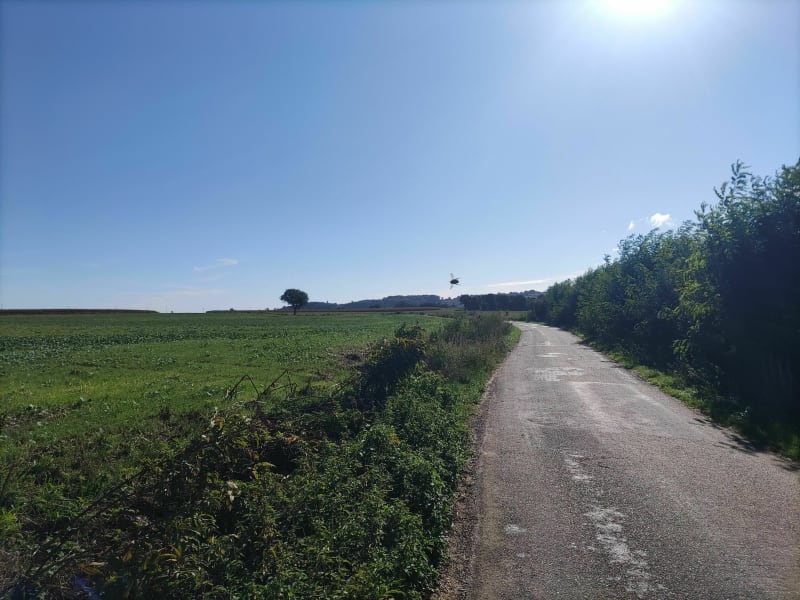 Ségrie-les bercons - Ségrie