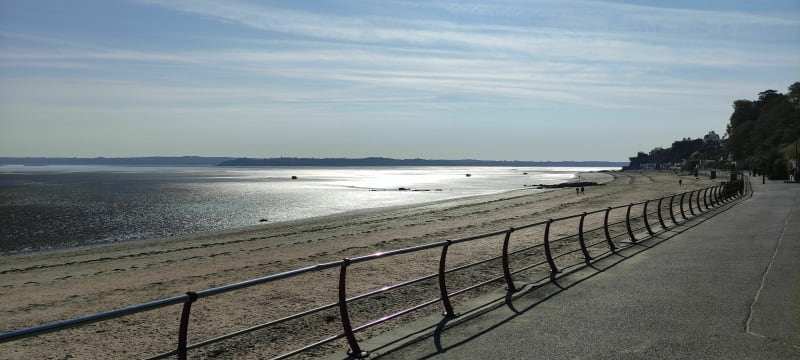 Le Gouet sous la tour - Saint-Brieuc
