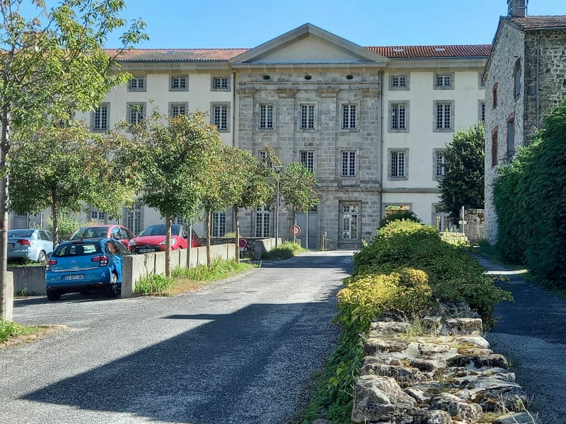 Balade sur les hauteurs de la Séauve-sur-Semène - La Séauve-sur-Semène