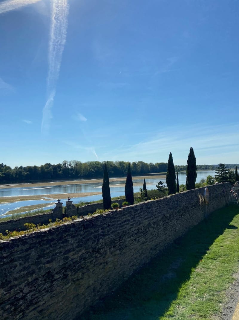 Balade le long de la Loire - Les Ponts-de-Cé