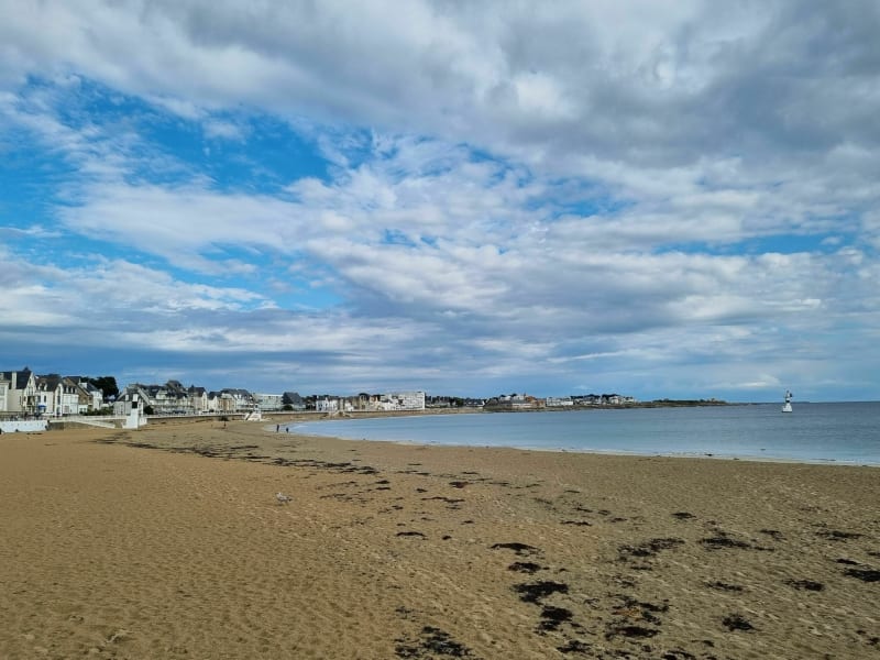 Le grand tour de Quiberon par la Pointe du Conguel - Quiberon