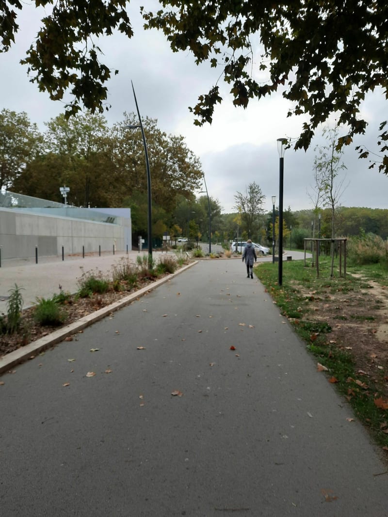 Balade sur les berges de l'Aude - Carcassonne