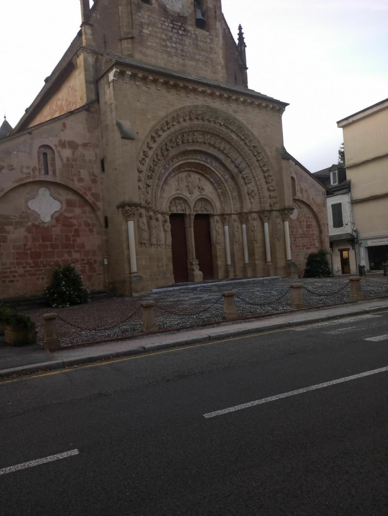 Randonnée à vélo SAUVAGNON - Saint-Jammes