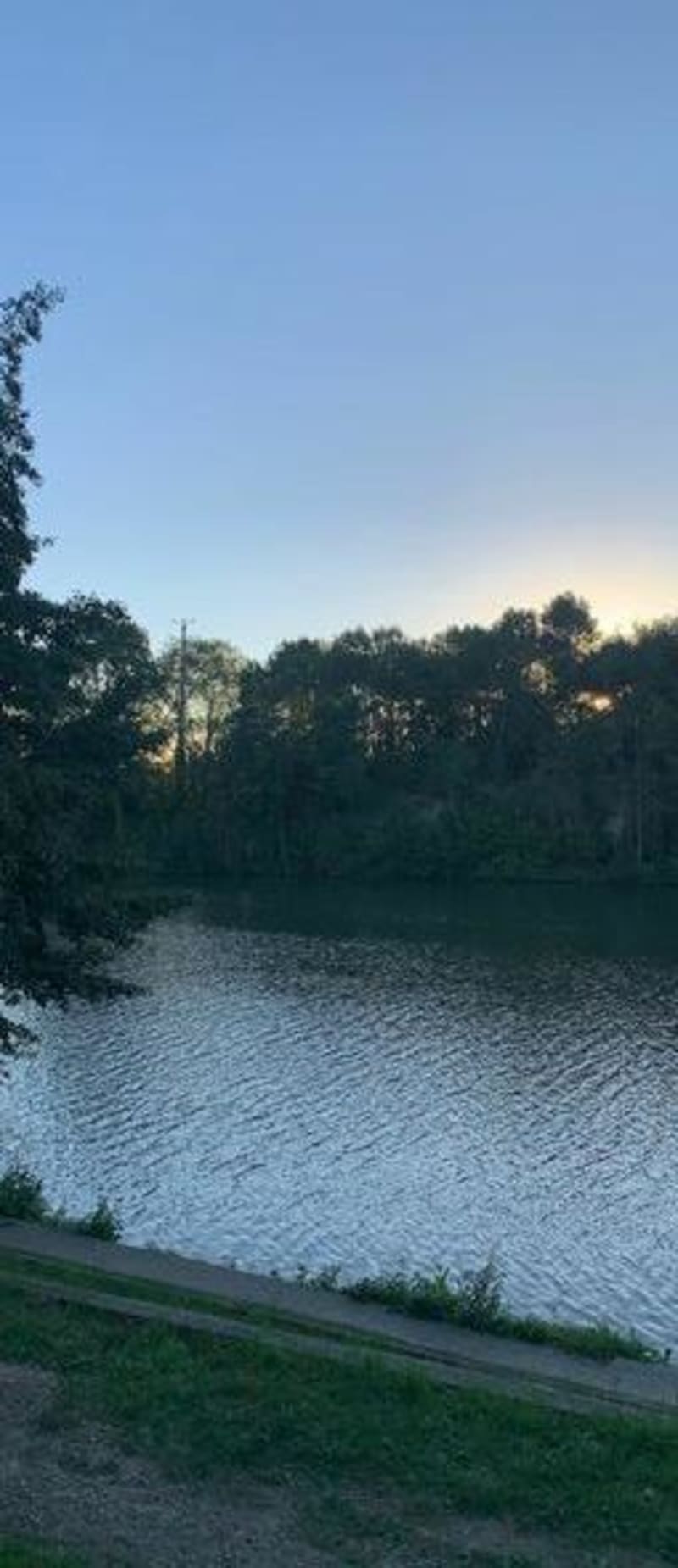 Marche du lundi soir au bord de l’Oise - Saint-Ouen-l'Aumône