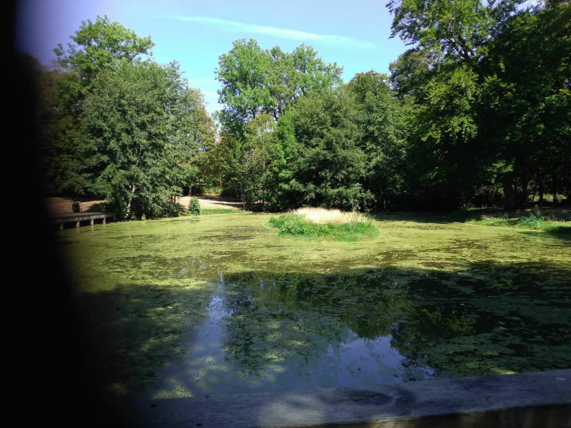 Volkrange - Domaine de Volkrange. Metzange - Thionville