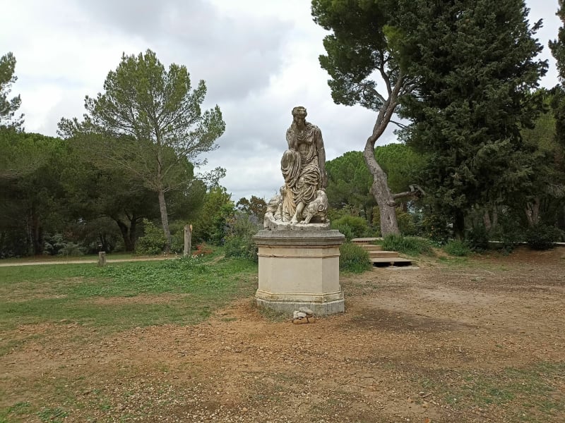 Échauffement à Grammont - Montpellier