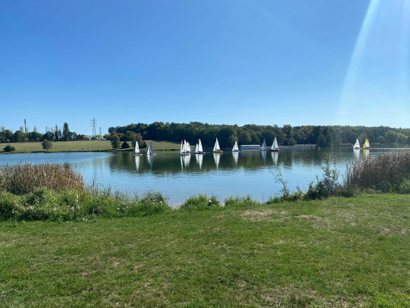 Entre Joue les Tours et Ballan Mire - Joué-lès-Tours