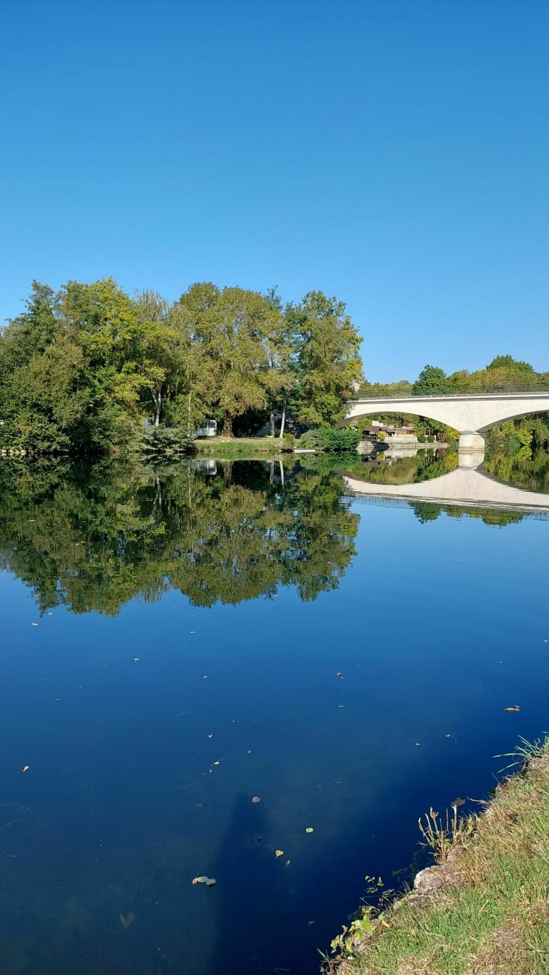 Mosnac et Malvy le long de la Charente - Mosnac-Saint-Simeux