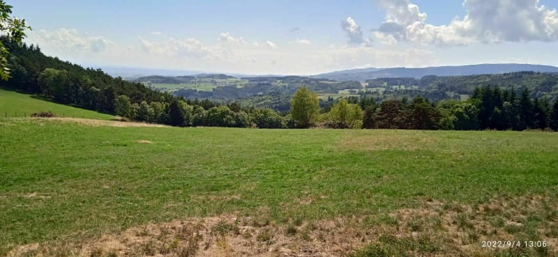 Autour de Verrières en Forez - Verrières-en-Forez