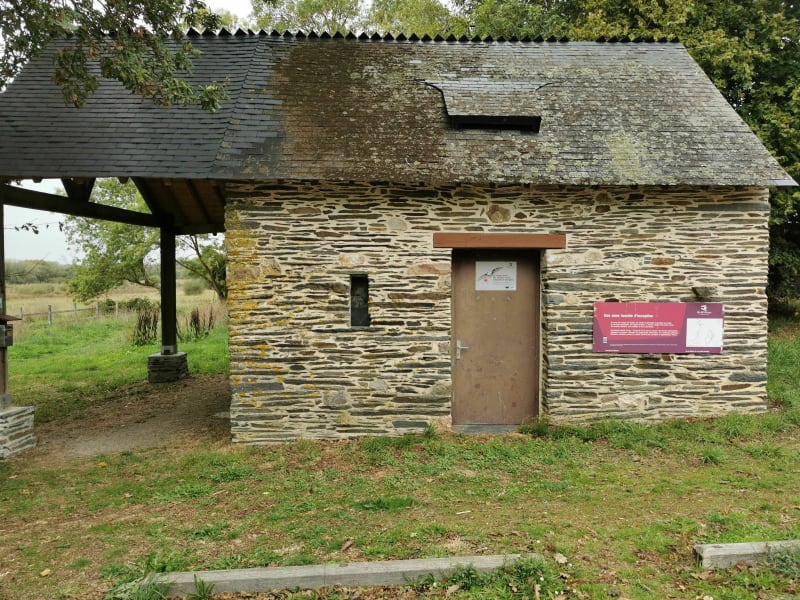 Marais de Gannedel - La Chapelle-de-Brain