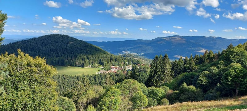 Tour du petit Hohneck - Stosswihr