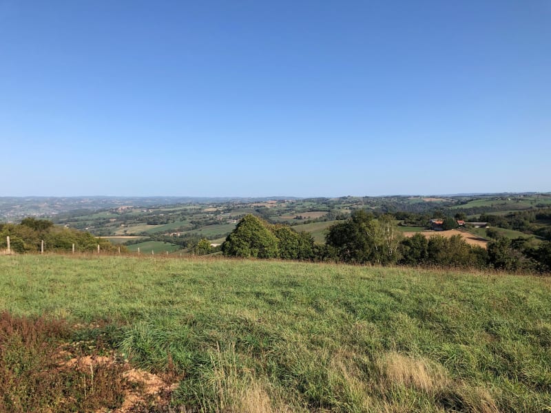 Saint Santin de Maurs entre causses et vallons - Saint-Santin
