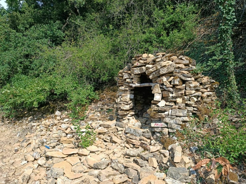 Randonnée dans les Mont d'Or - Curis-au-Mont-d'Or