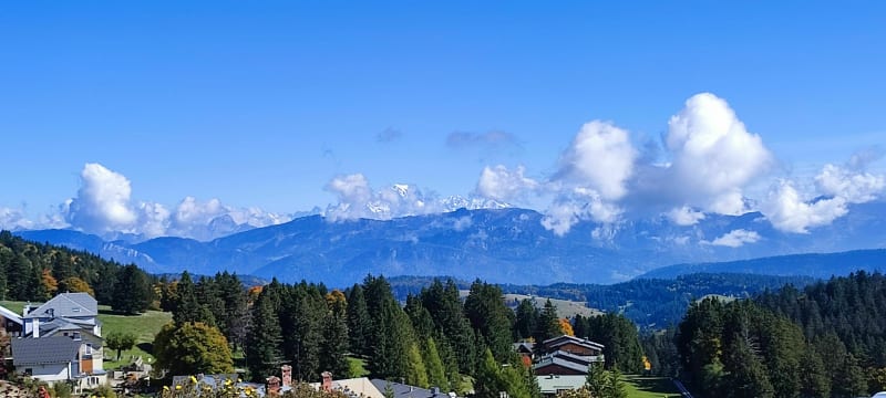 La crémaillère - Les Déserts