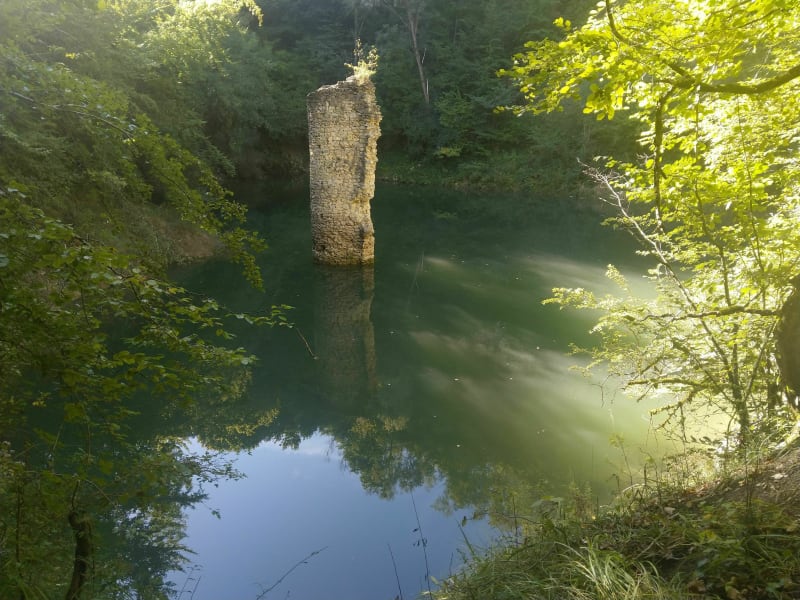 Randos vertes - Parigny-les-Vaux