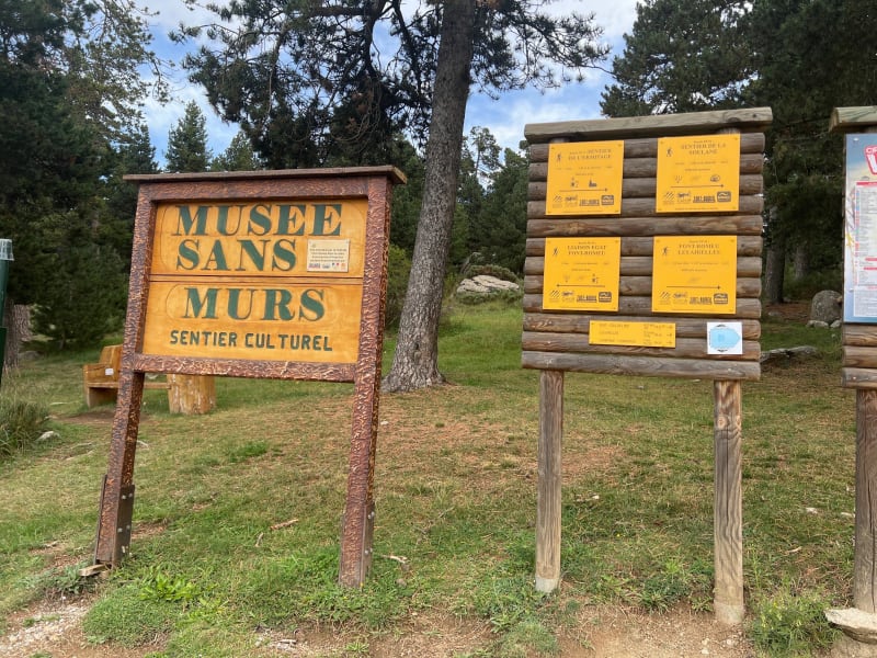 Le musée sans murs - Font-Romeu-Odeillo-Via