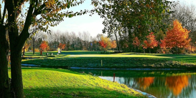 Golf de Sin Le Noble - Lallaing