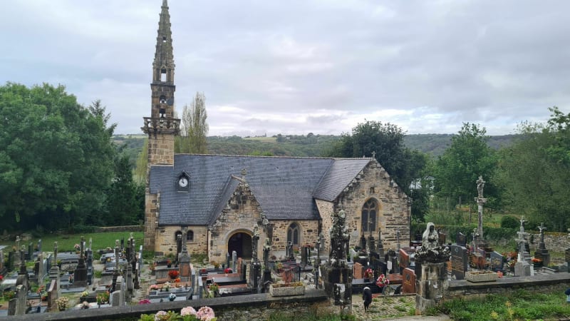 TREGARVAN - Trégarvan