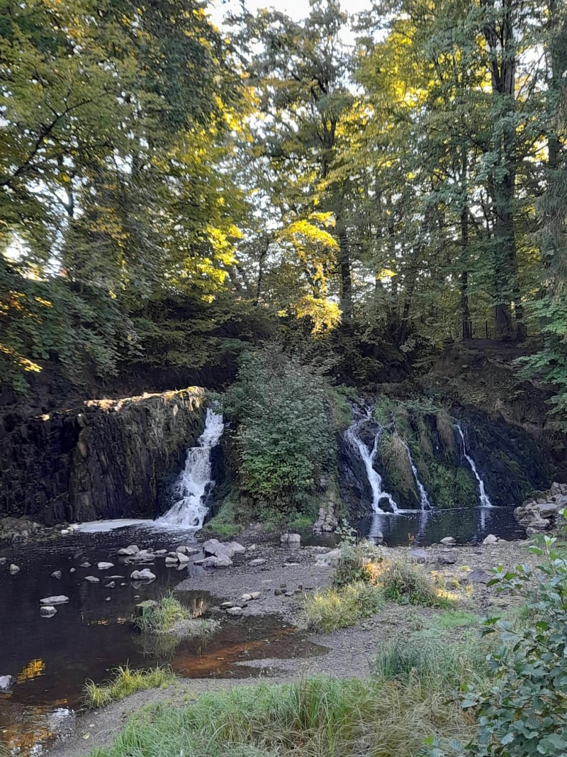 Balade à la Cascade de Blangy - Hirson