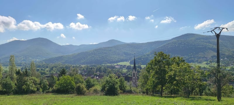 Balade à Gunsbach - Gunsbach