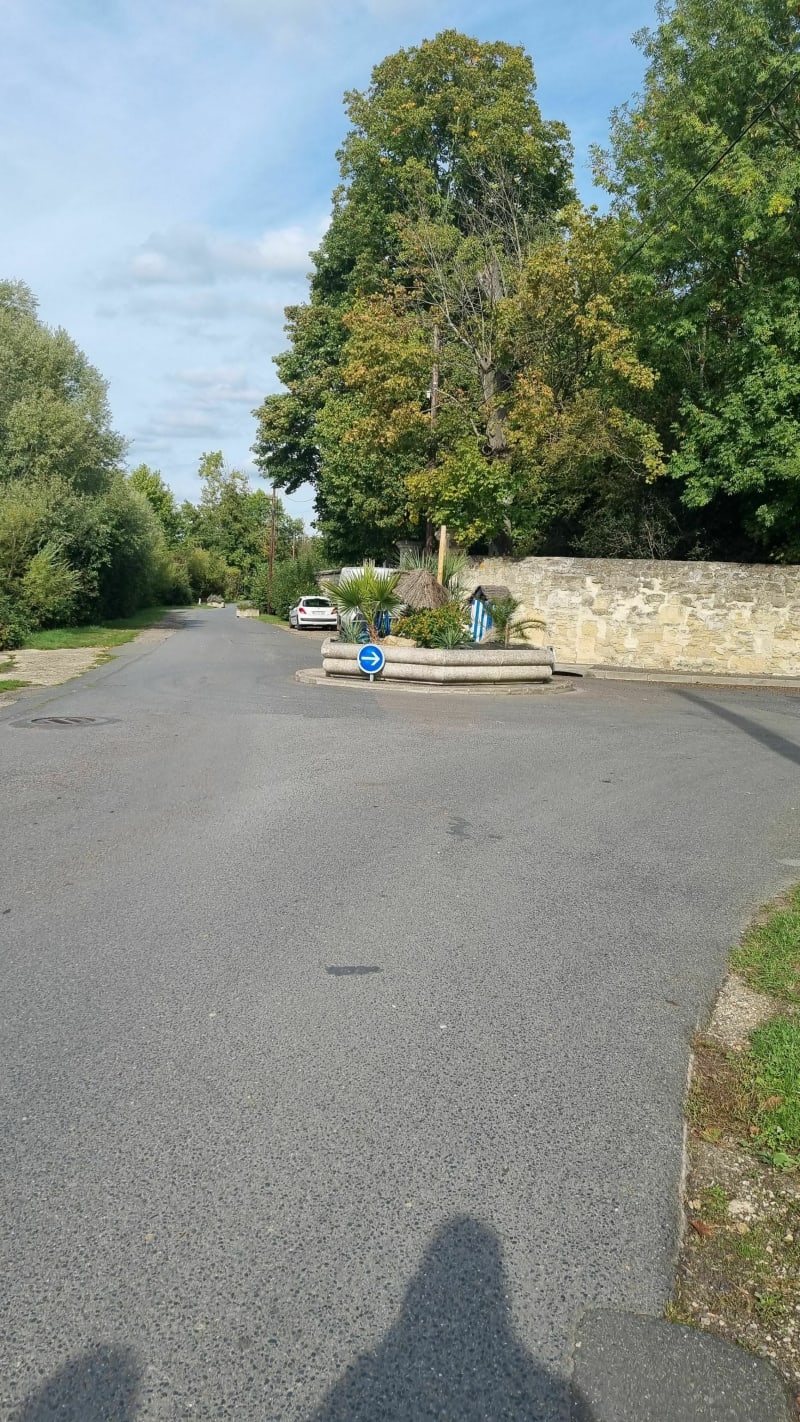Balade aux bords de l'Oise - Éragny
